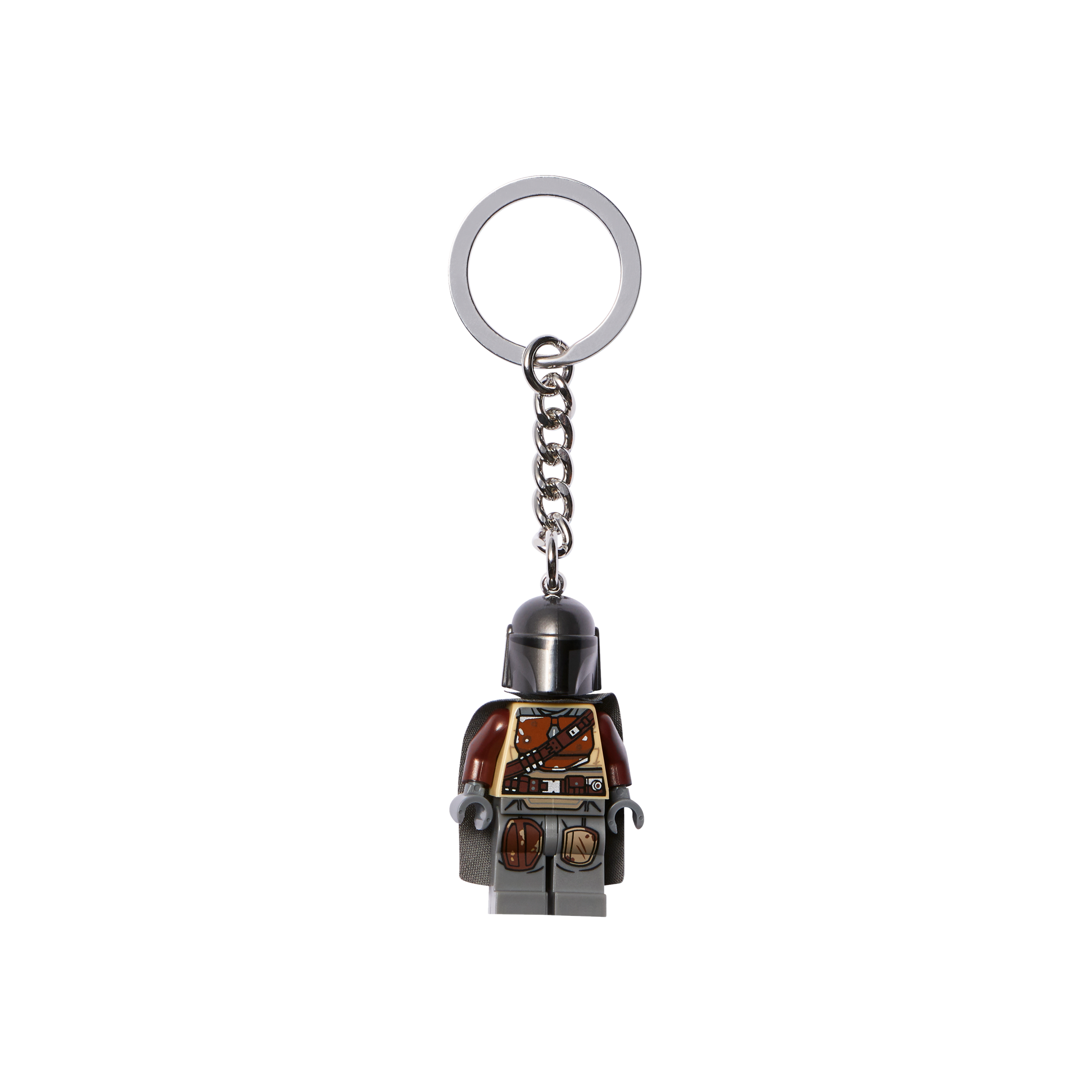 The Mandalorian Key Chain