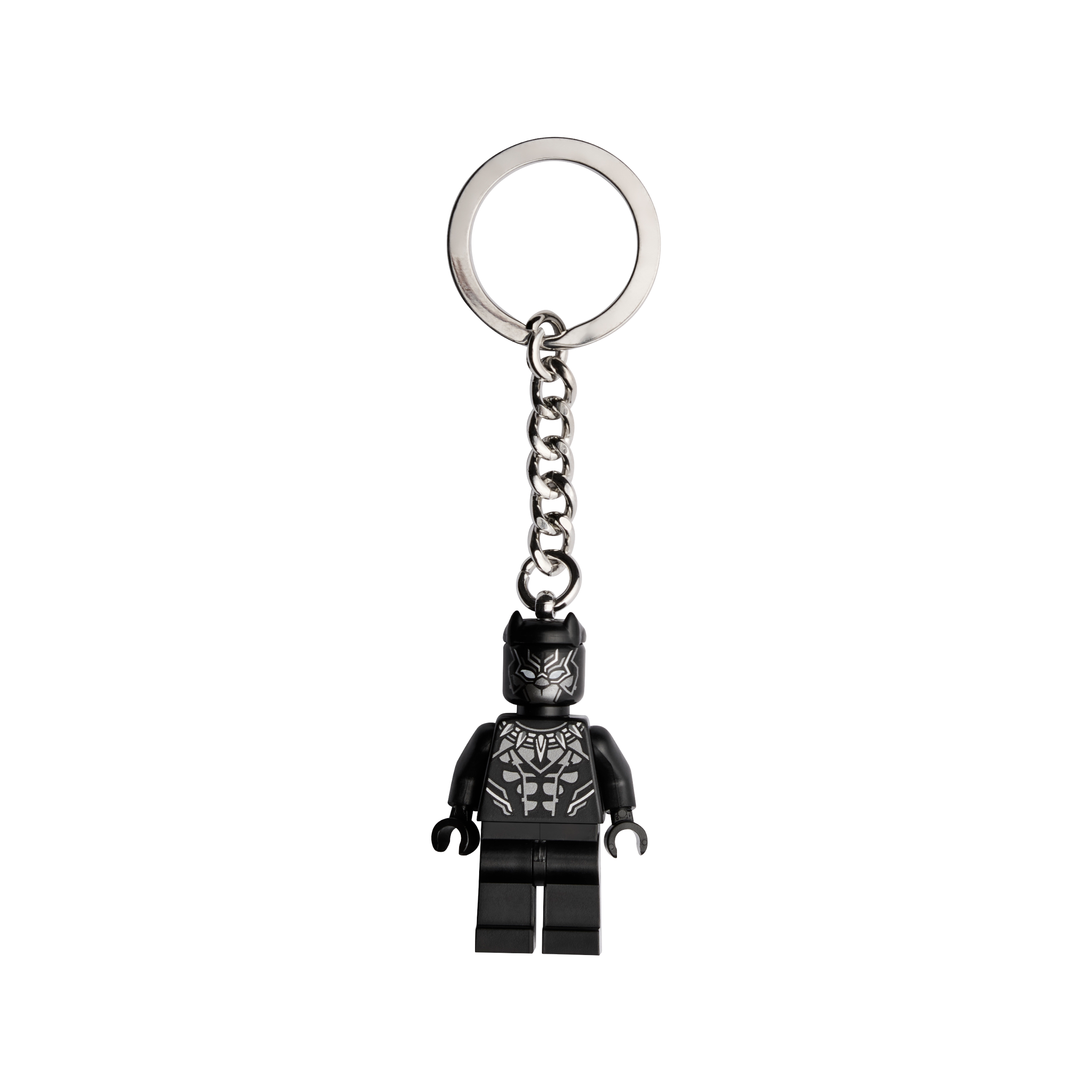 Black Panther Key Chain