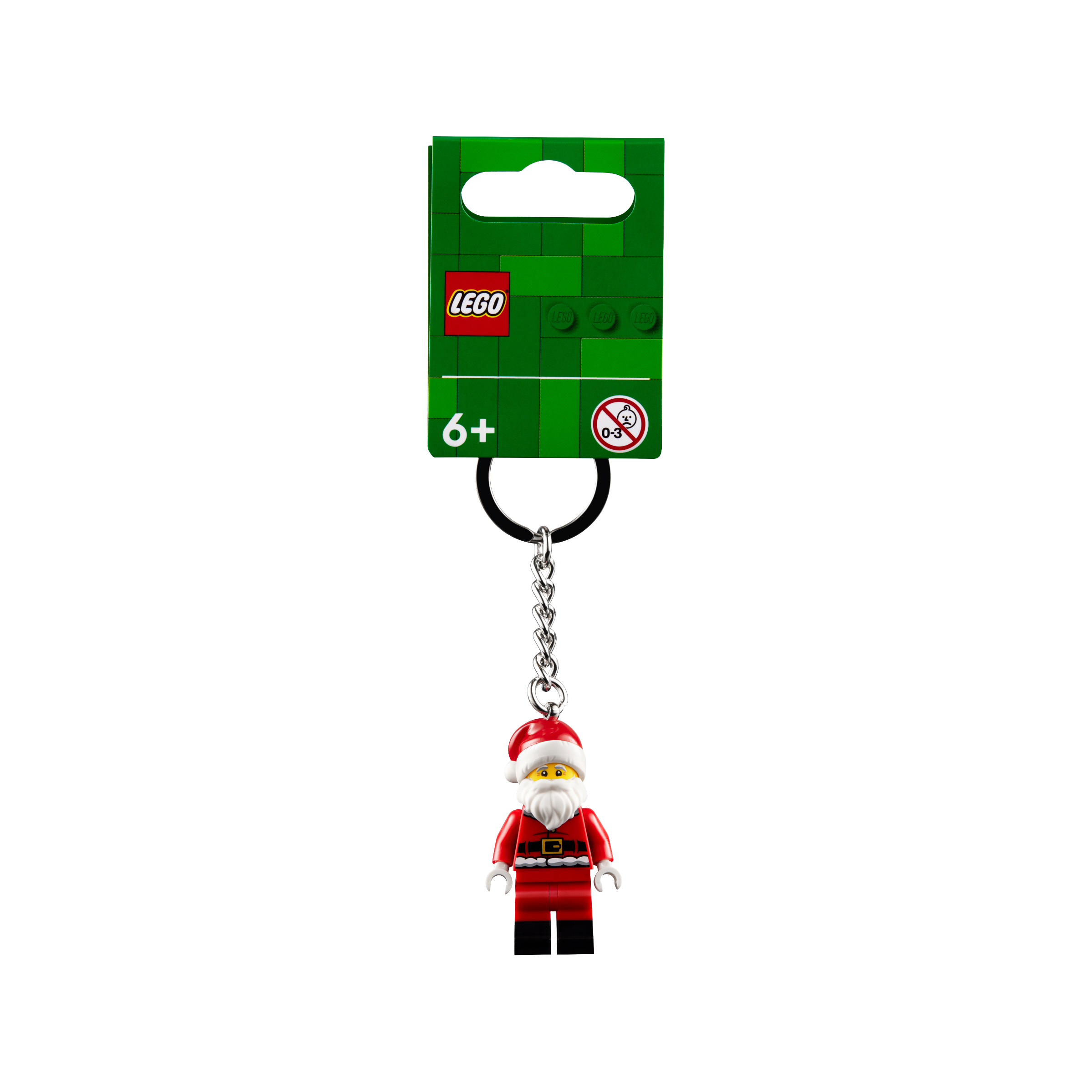 Santa Key Chain