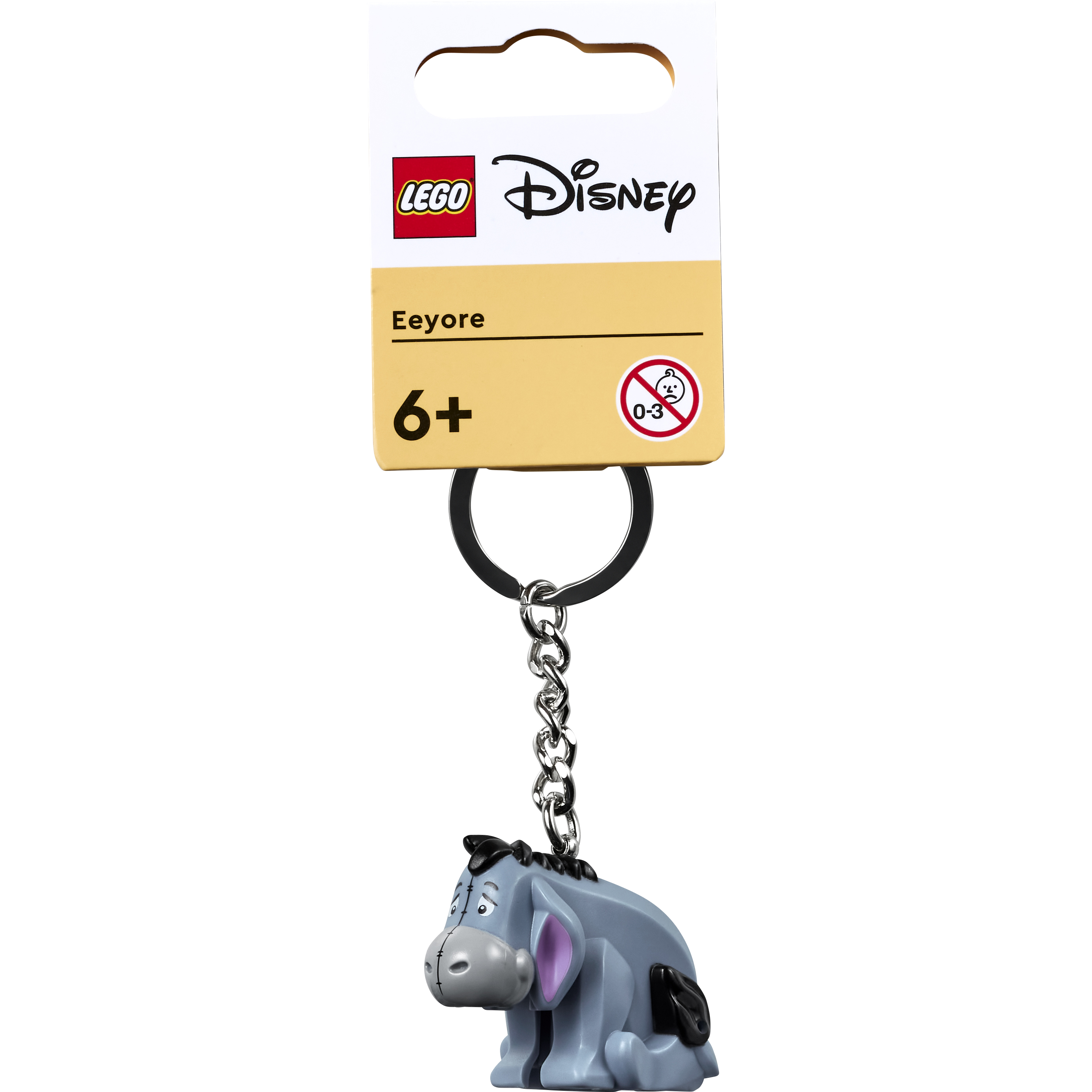 Eeyore Key Chain - Image 2