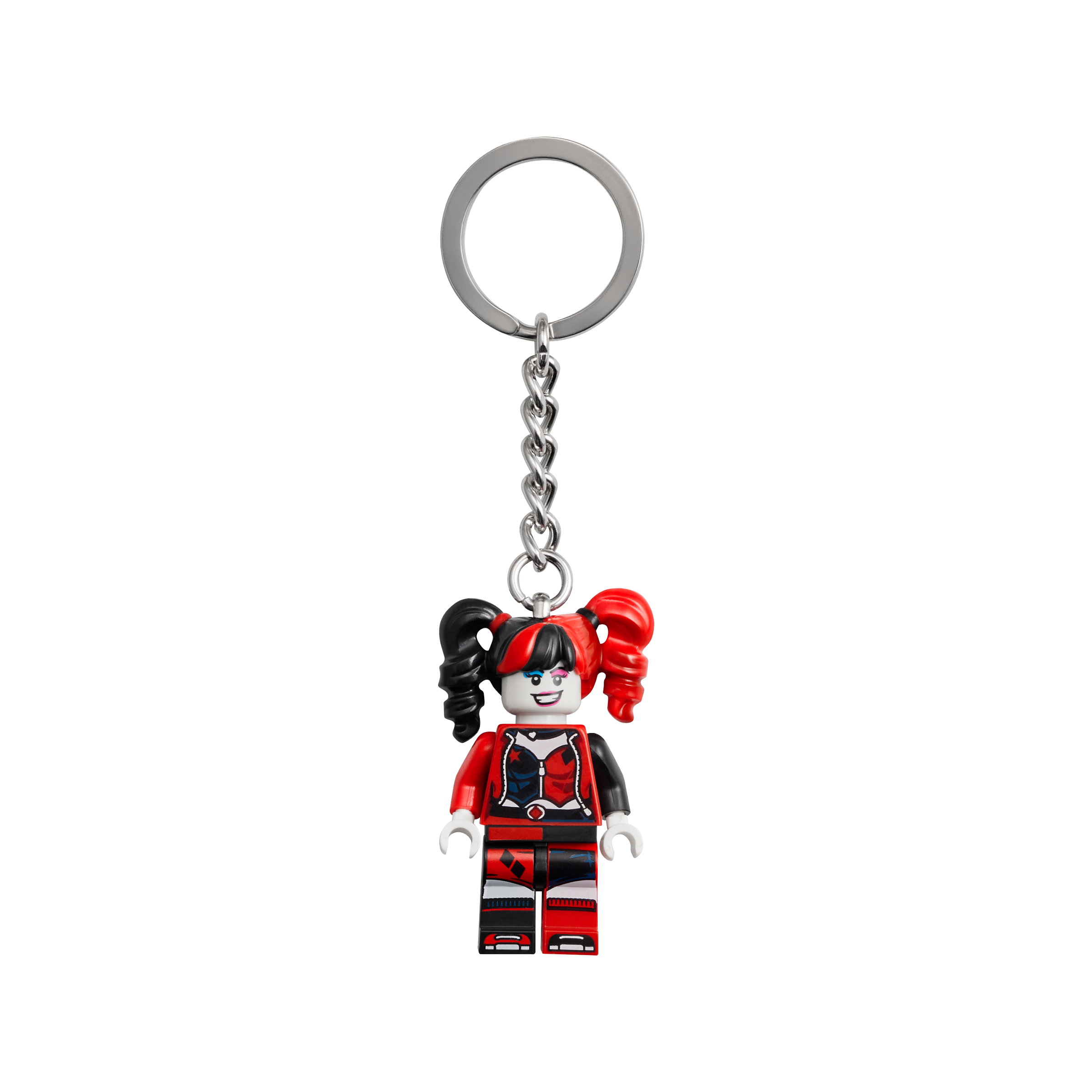 Harley Quinn Key Chain