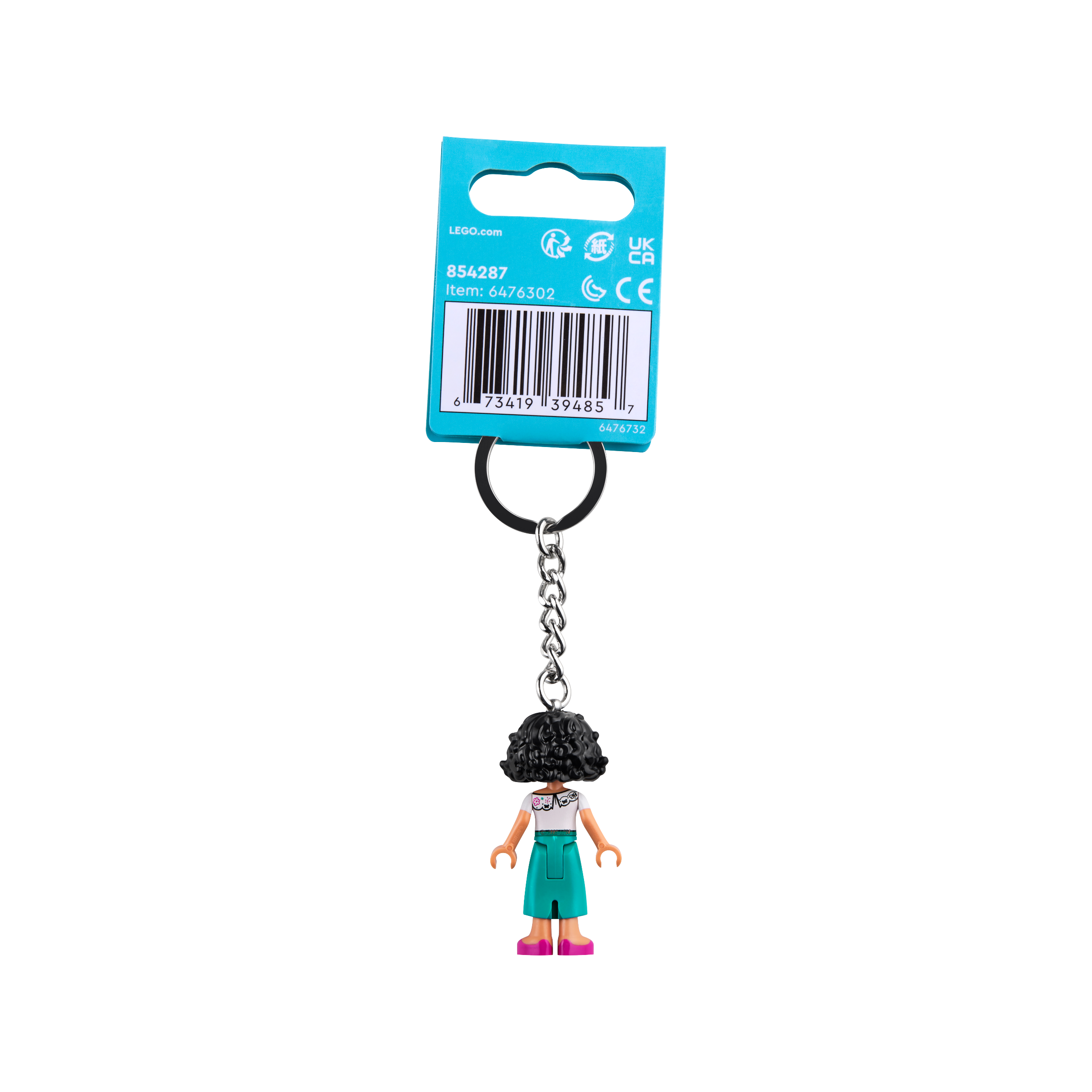 Mirabel Key Chain - Image 3