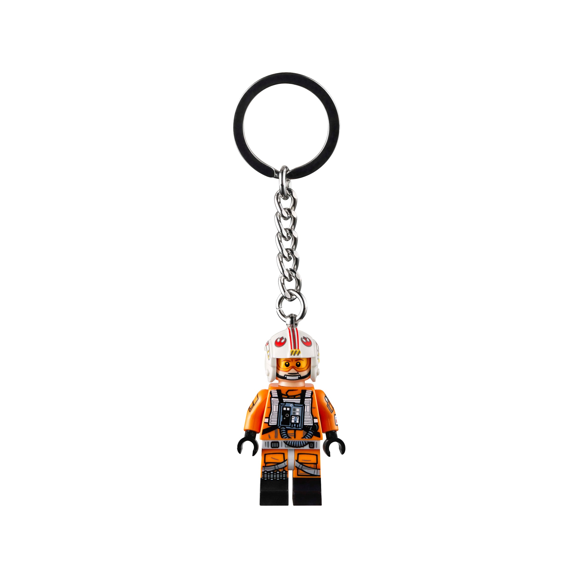 Luke Skywalker Pilot Key Chain
