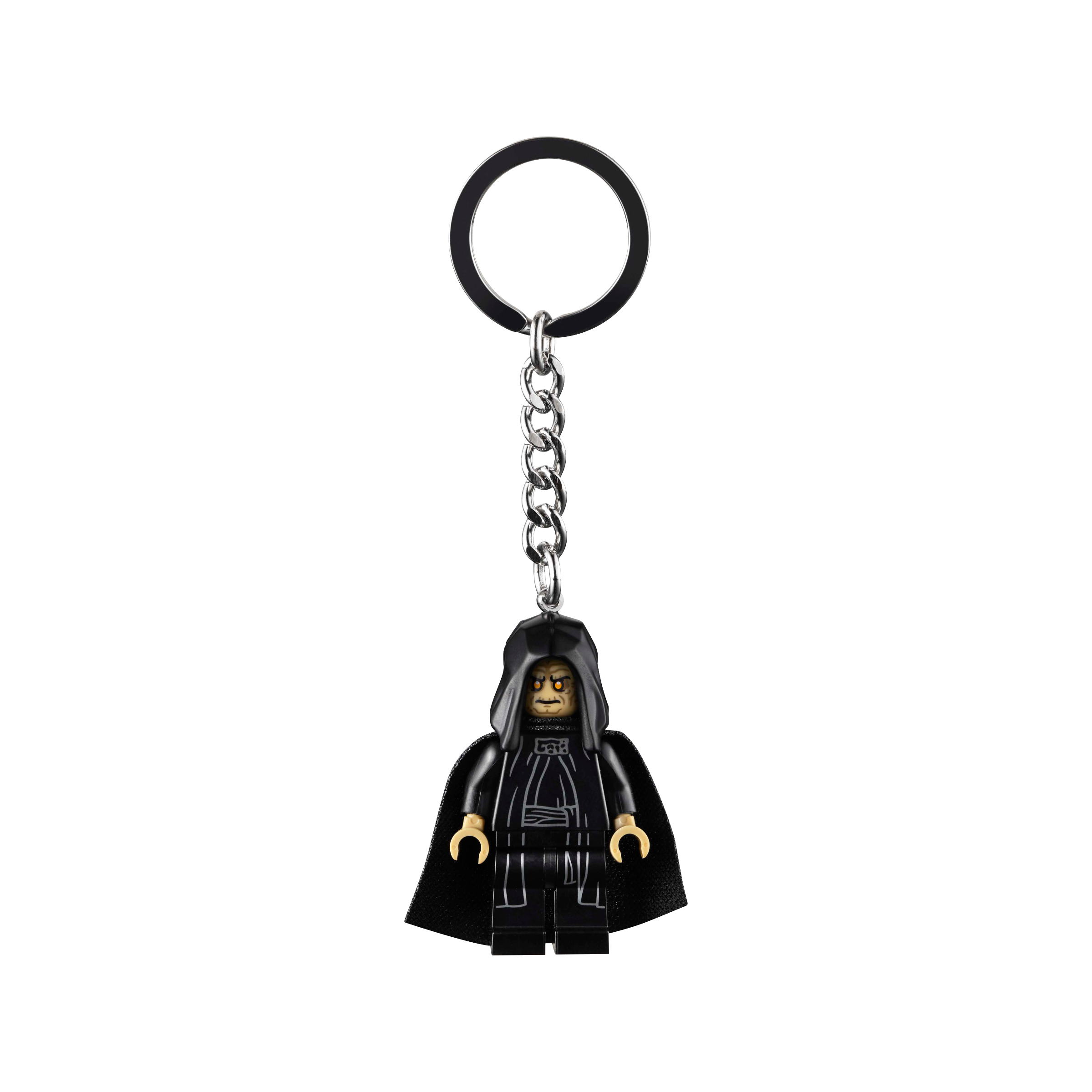 Emperor Palpatine Key Chain