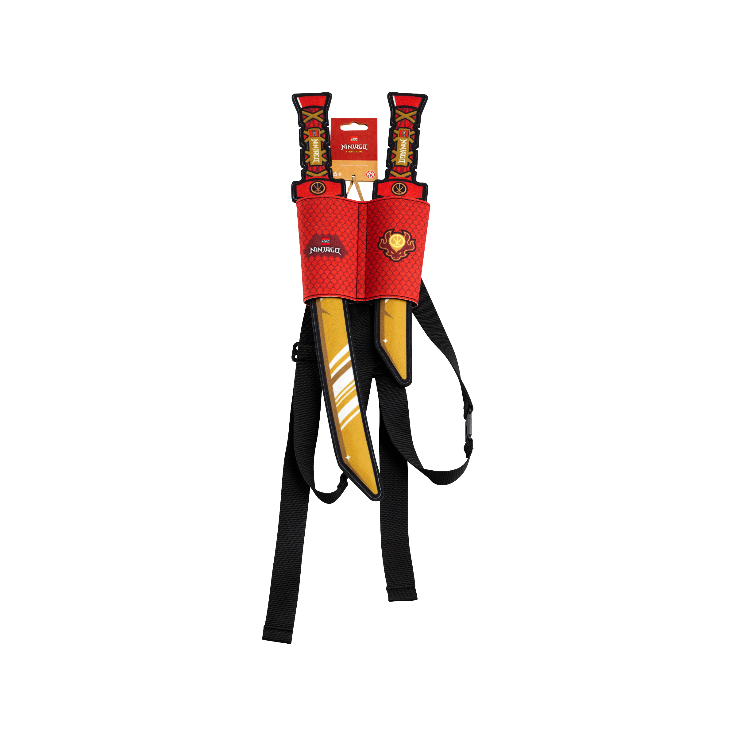 Ninja Double Katanas - Image 2