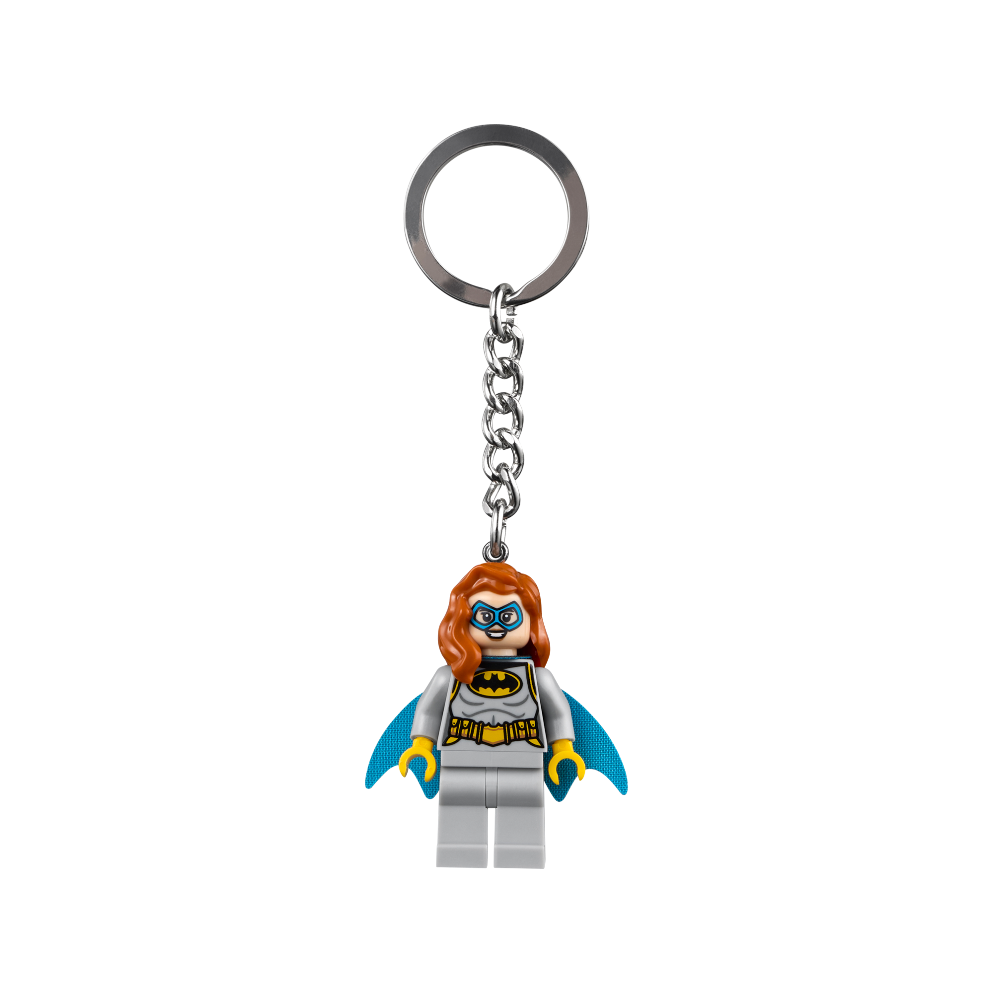 Batgirl Key Chain