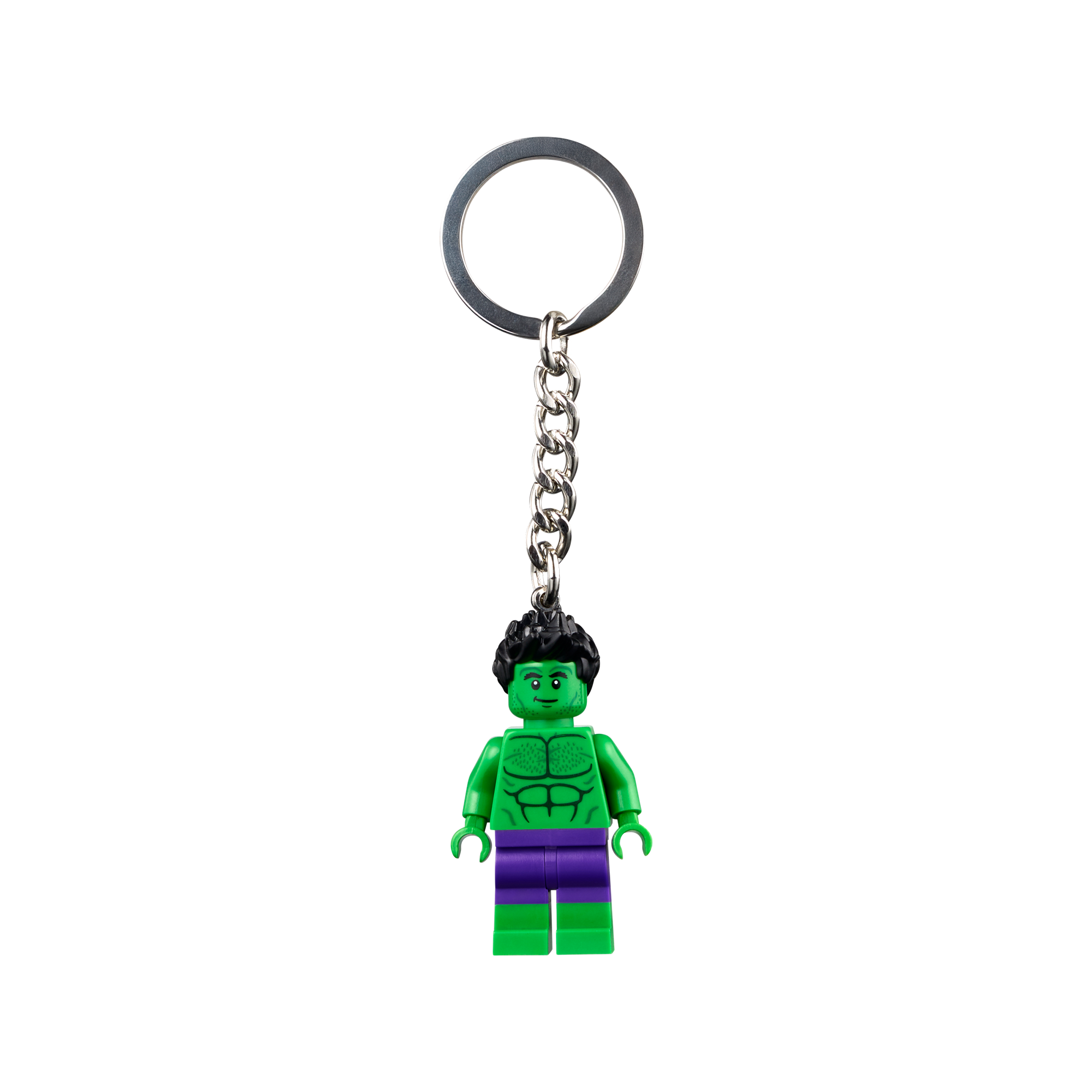 The Hulk Key Chain