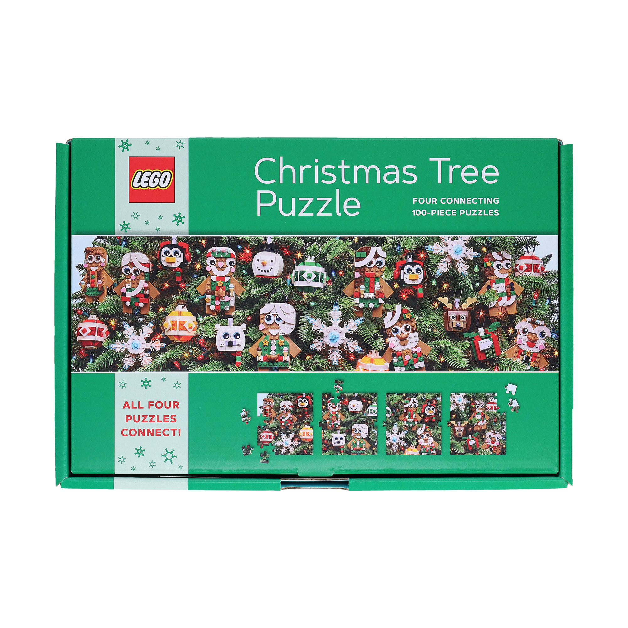 Christmas Tree Puzzle - Image 2