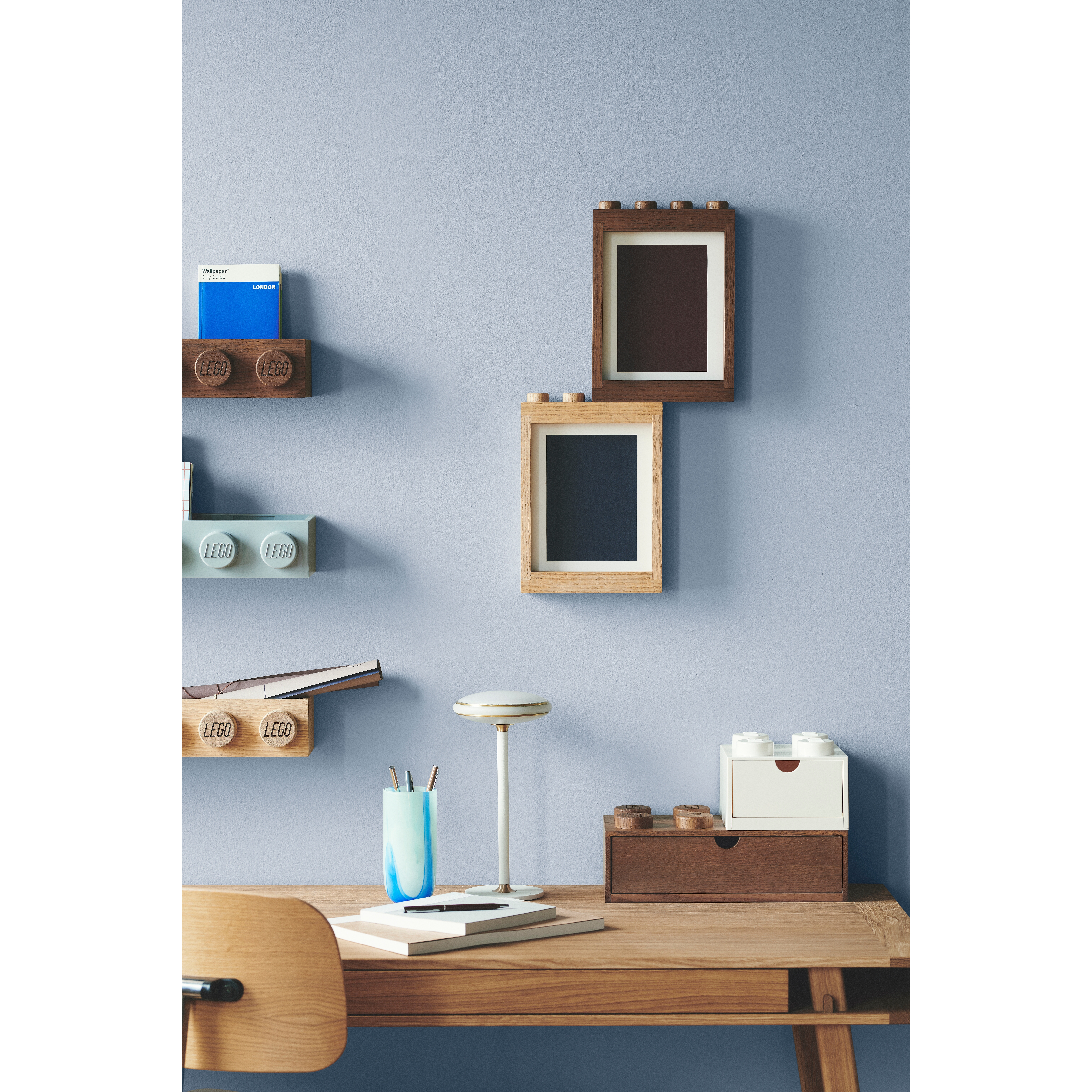 Wooden Picture Frame – Dark Oak - Image 3