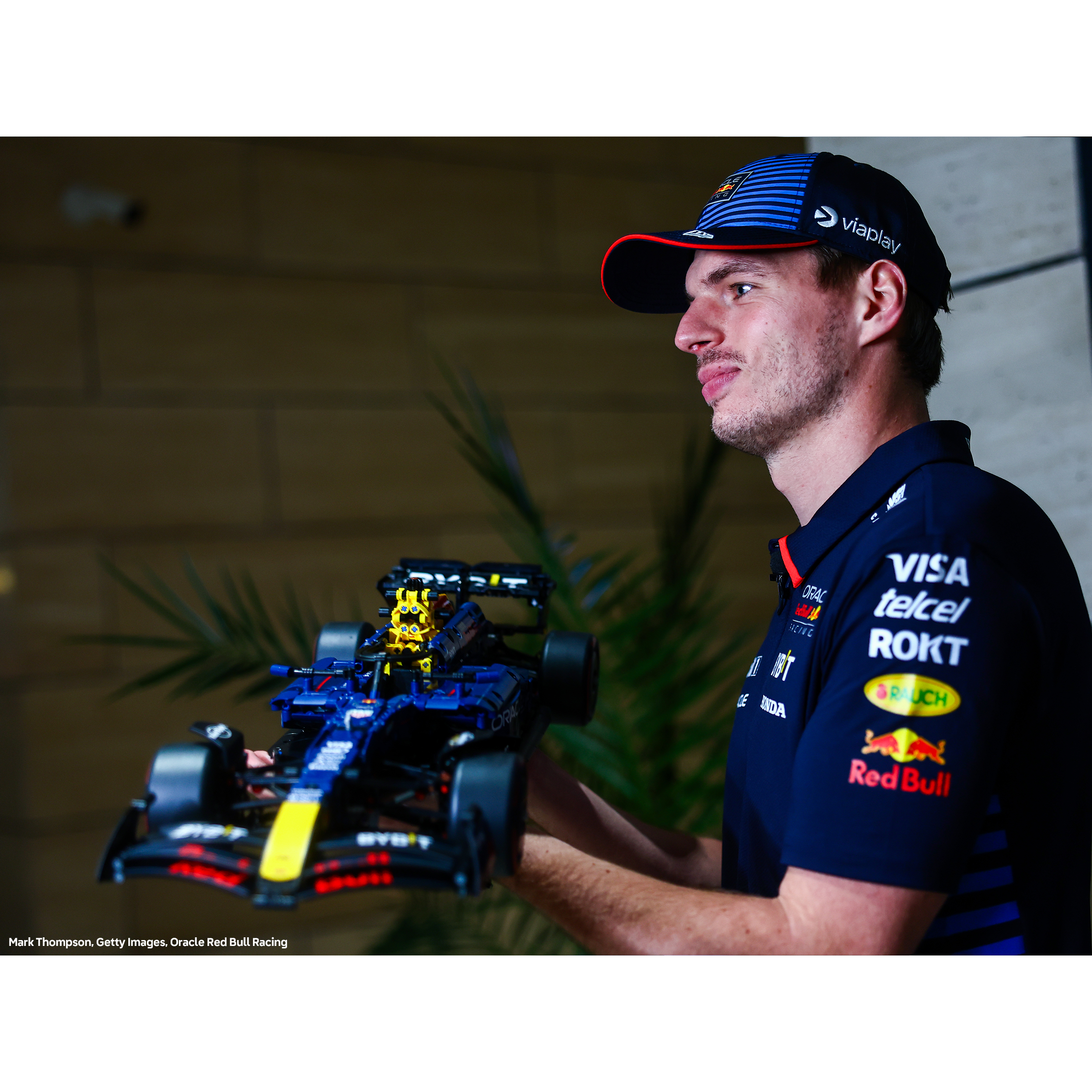 Oracle Red Bull Racing Rb20 F1 Car - Image 3