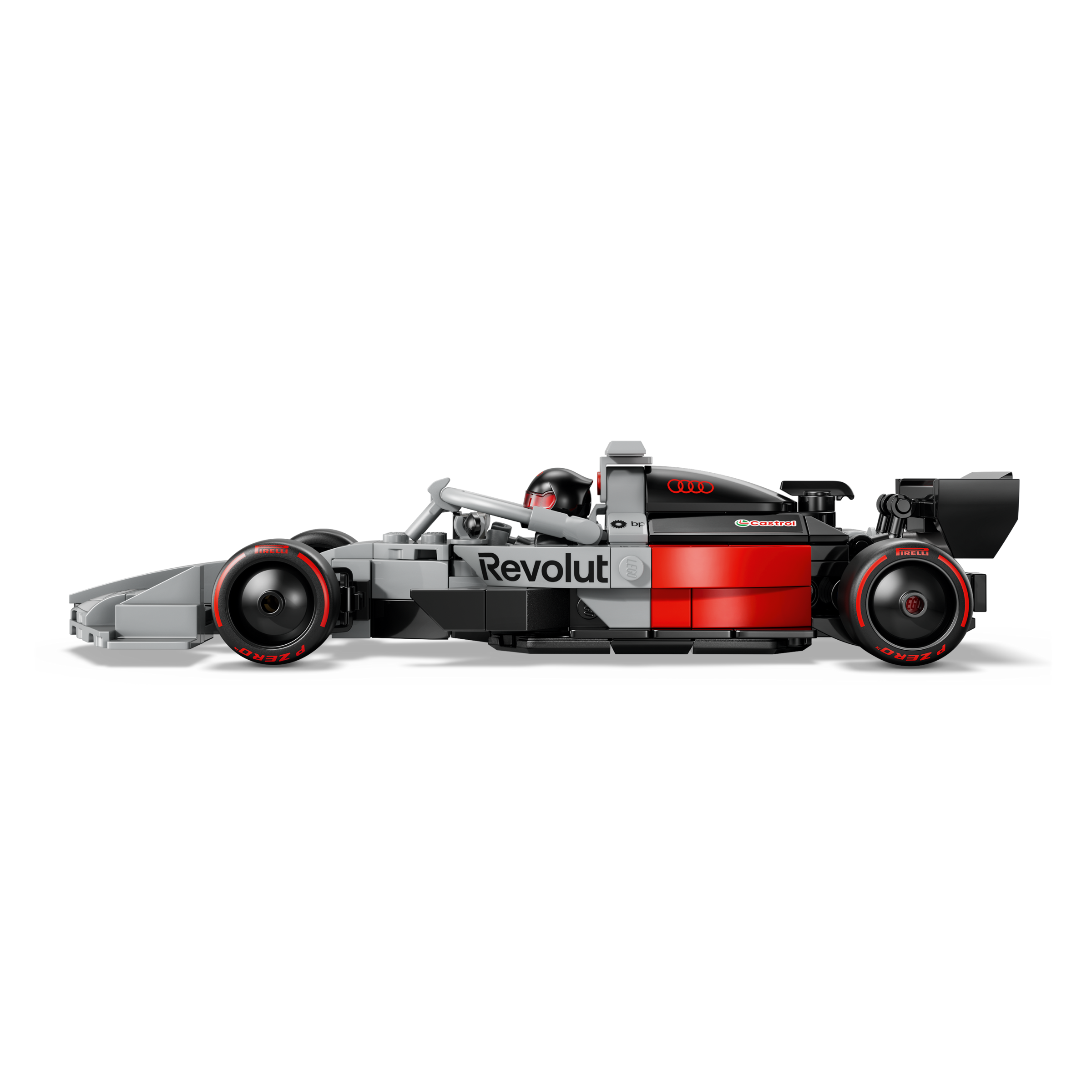 Audi Revolut F1 Team R26 Race Car - Image 4