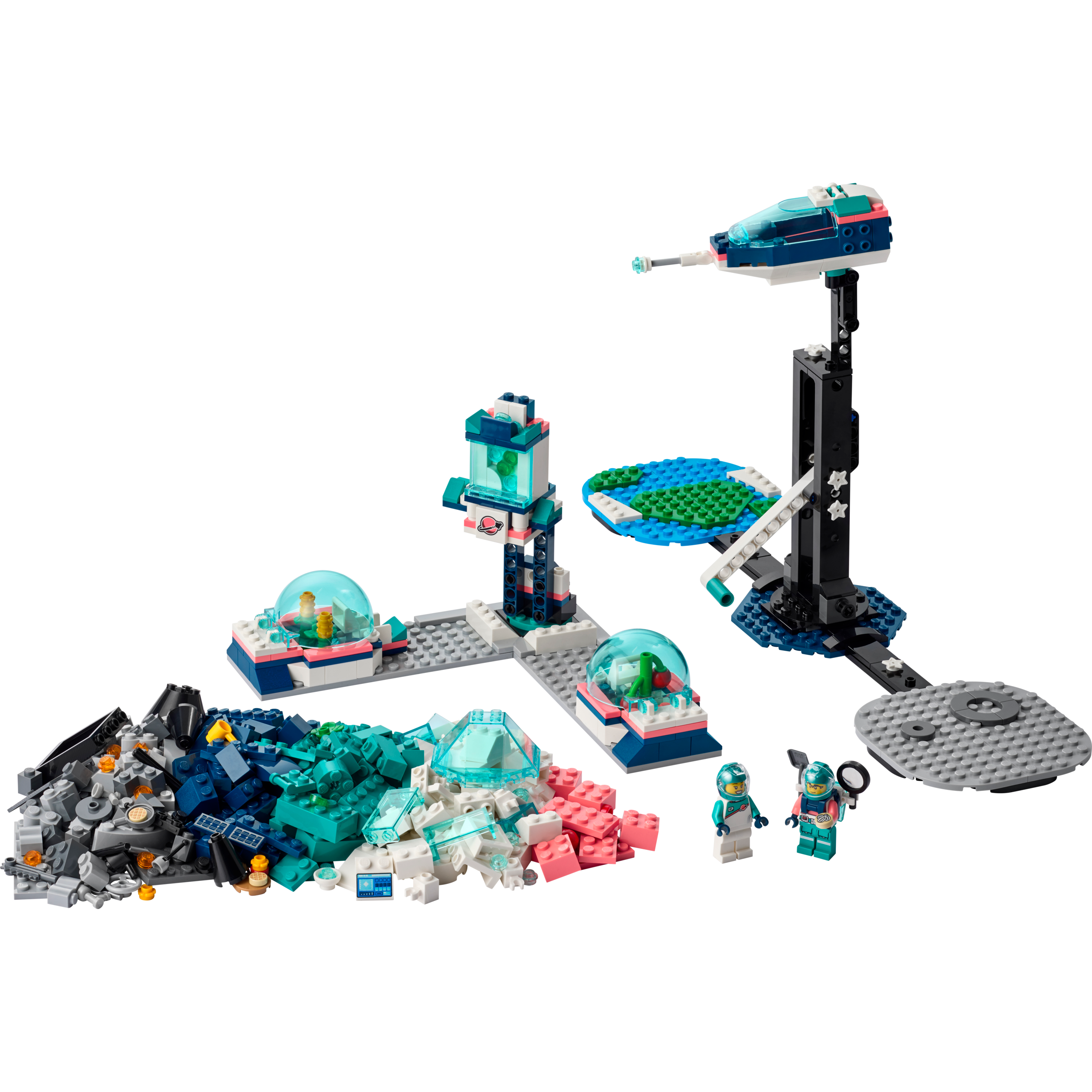 Moon Mission Science Kit